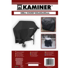 Obal na gril 100x60x95cm Kaminer 21074