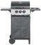 Grill Strend Pro Valencia, BBQ, plin 2+1 plamenika