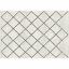 Teppich, Beige/Muster, 57x90, MATES TYP 2