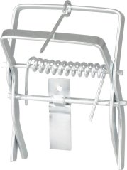 Maulwurffalle Pecon, Snapkiller, für Maulwürfe, mechanisch, 14x10 cm