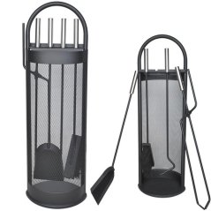 Accesorii unelte șemineu PK008