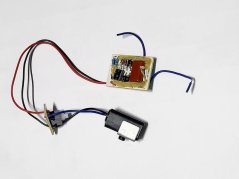 Laser JS08-100 Teile 45, 46, 48