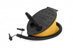Pompka Bestway® 62023, Air Step, wąż, 3x adapter, stopa, 150 mm