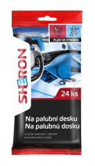 Servetele-prosoape pentru bord SHRON 24 buc KLC