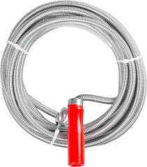 Čistilo za odpadke Strend Pro PP3101 15 m, 09 mm, spirala za odpadke