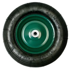 Wheel Cargo WBw 16, ventilátorhoz, felfújható, tengely 16 mm, fém csapágy, tartalék