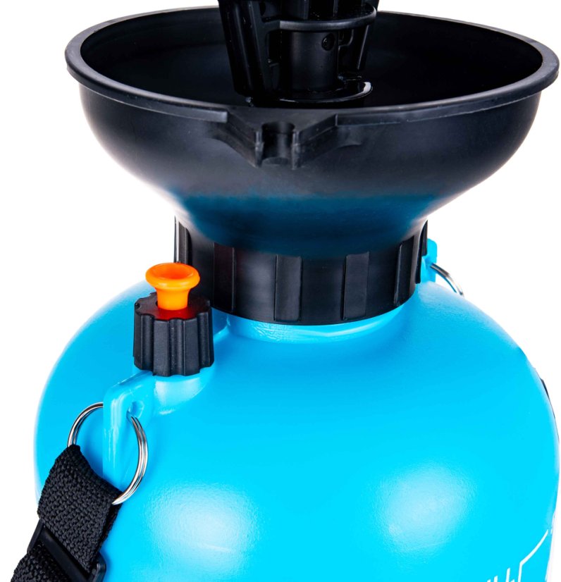 Manueller Drucksprüher 5 Liter, GEKO