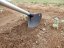 Pluh Strend Pro Premium, zahradní, Alu teleskop 1350 mm