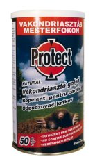 Maulwurfsvertreiber PROTECT NATURAL, 50 Kugeln
