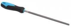 Dosar de atelier pentru metal, rotund 200 mm, 2 prize, XL-TOOLS
