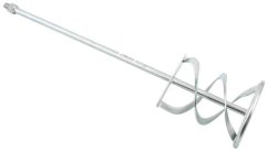 Farb- und Leimmischer mit Kreis 140 mm x 600 mm, Gewinde M14, XL-TOOLS