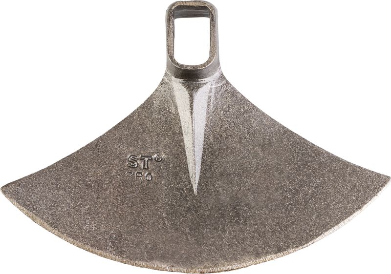 Gardex Amba Hacke, 750 g, rumänisch, geschmiedet, ohne Stiel