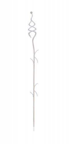 Tijă suport pentru orhidee UH 55cm transparent