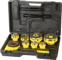 Stend készlet Strend Pro PP3304.T062 3/8 ";- 2";, menetfűzéshez, 7 darab