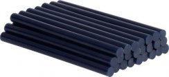 Stick Strend Pro GS-201A, 100x07 mm, niebieski, op. 24 szt, topliwy