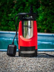 Čerpadlo Strend Pro MQ1000, 1000W, 6500 l/h, kábel 10 m, do čistej vody