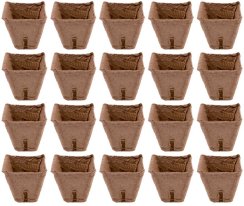 Planter Strend Pro Herrison P1020, hârtie, bal. 20 buc., 60x60 mm