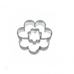 Rezač cvijeća od nehrđajućeg čelika 58 mm