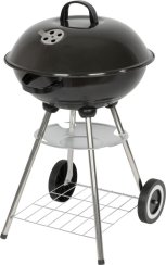 Gril Strend Pro Servo, BBQ, na drevené uhlie, 45x52,5x73,5 cm