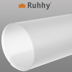 Stuhlschutzunterlage 100x140cm RUHHY - milchig (akce)