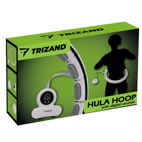 Hula karika pulttal Trizand 25254