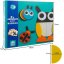 Lesena sestavljanka - Kruzzel 22426 puzzle