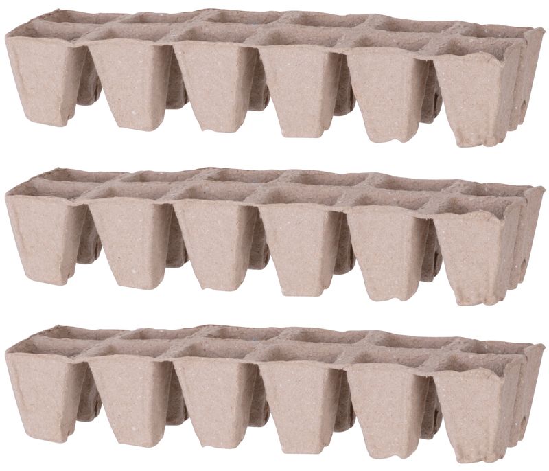 Sadilica Strend Pro Herrison P1112, papir, 12 presadnica, pak. 3 kom