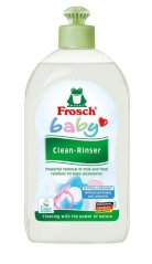 Frosch Baby mosószer, babafelszerelésekhez, 500 ml (akce)