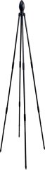 Strend Pro nosač, za biljke, 4-kraki, 135 cm, pak. 2 kom