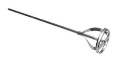 Miešadlo 60x400 mm pozink