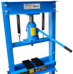 Hydraulický lis 12 ton, GEKO