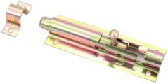Zatyczka do drzwi z okrągłym suwakiem, 100 mm, XL-TOOLS
