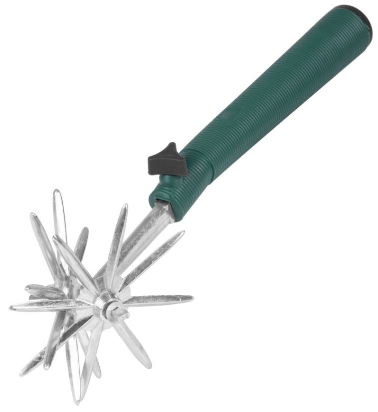 Grubber YardWorks CU-670, rotierend, ohne Griff