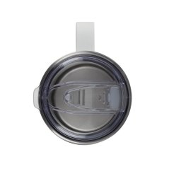 Termohrnek 350 ml nerez bílá