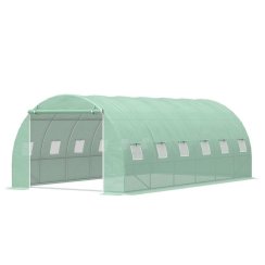 Parenisko Strend Pro Greenhouse, walk-in, fólia, fóliovník, 300x600x200 cm