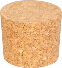 Strend Pro Stopfen 35x45/40 mm, Kork, konisch, für Flasche
