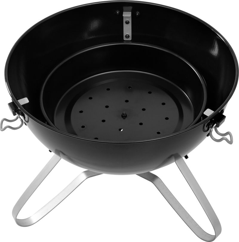 Grill Strend Pro Niko, BBQ, Holzkohle, 37x43 cm