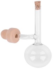 WHT zamašek 50 ml, steklo, degustacija