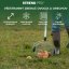 Zberač Strend Pro OD-50206, na orechy a ovocie s ALU teleskopickou násadou 80-120 cm