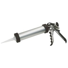 Pistolet do wytłaczania Strend Pro CG1302, 600 ml, zamknięty, Alu