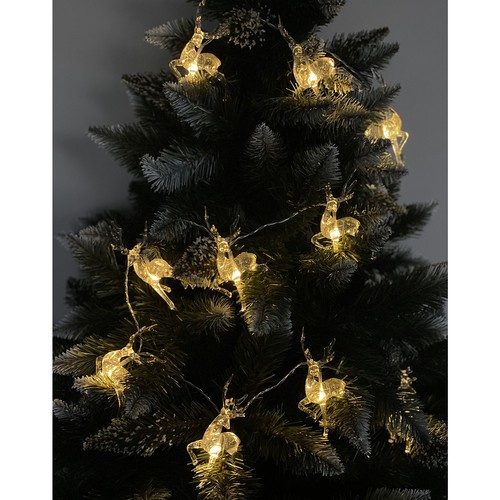 Weihnachtsbeleuchtung - Rentier Ruhhy 24955