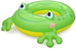 Kruh Bestway, Lil' Pal, koleso, detský, nafukovací, koleso do vody, 17 cm