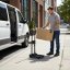 Skladací ručný vozík Transportný vozík 30 kg ModernHome (akce)
