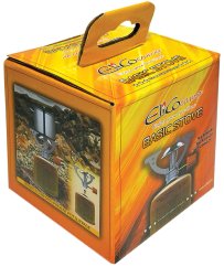 Kempingový varič BASIC s reguláciou, 7/16”, Elico