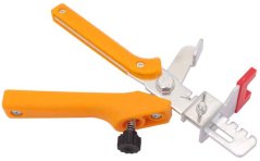 Verstellbare Zange zum Einbau von Keilen unter Pflastersteinen, XL-TOOLS