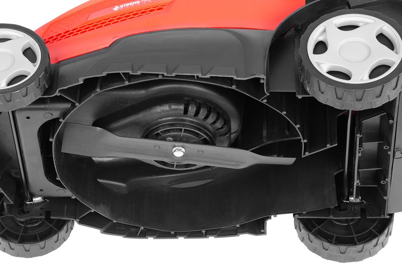 Strend Pro TBE1332 Rasenmäher, Elektro, 1,3 kW, 32 cm Schnittbreite - SONDERANGEBOT