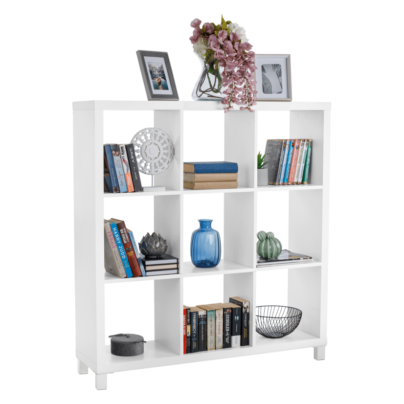 Regal, weiß, TOFI 5 NEU