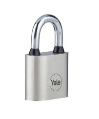 Yale brava Y112/50/165/1, lokot, željezo, 50 mm, 3 ključa