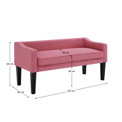Bank, rosa, FIRONA