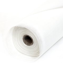 Plasa de insecte fibra de sticla 1,5 x 30m alba